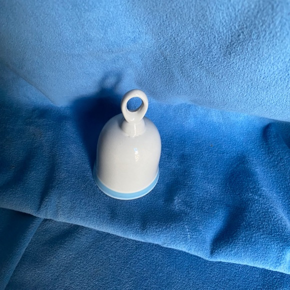 Vintage Holly Hobby Stoneware Bell - Picture 4 of 6